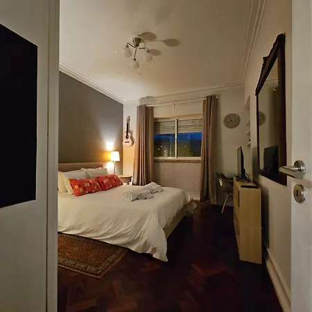 Appartamento Bela Vista Lisbona